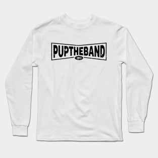 PUP Band Long Sleeve T-Shirt